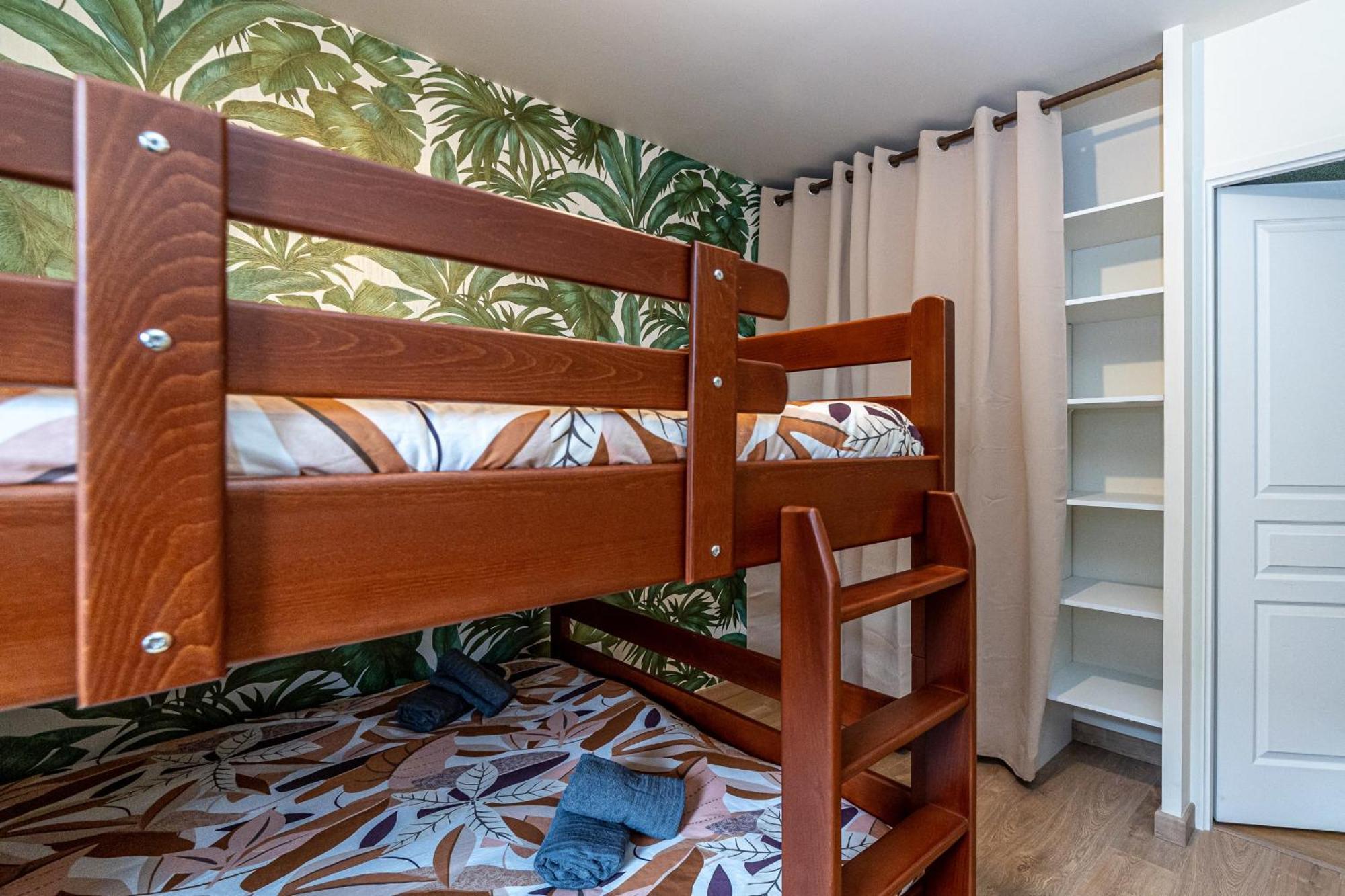 Apartment Le Repaire De Simba - Near Disneyland Paris Montevrain