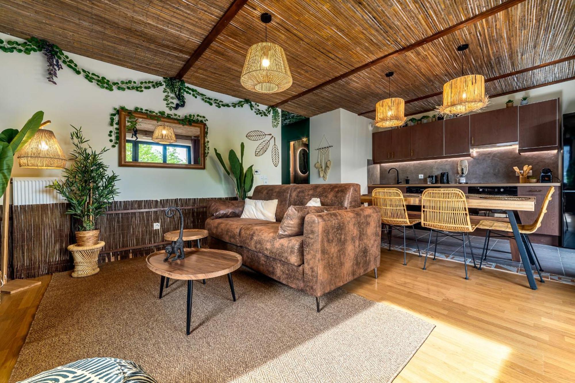 Appartement Le Repaire De Simba - Near Disneyland Paris *