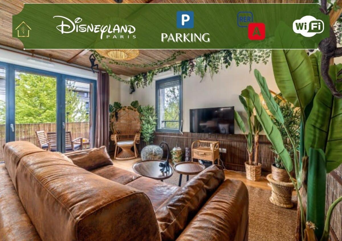 Le Repaire De Simba - Near Disneyland Paris