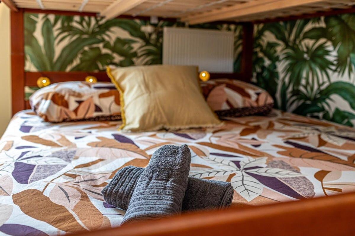 Appartement Le Repaire De Simba - Near Disneyland Paris